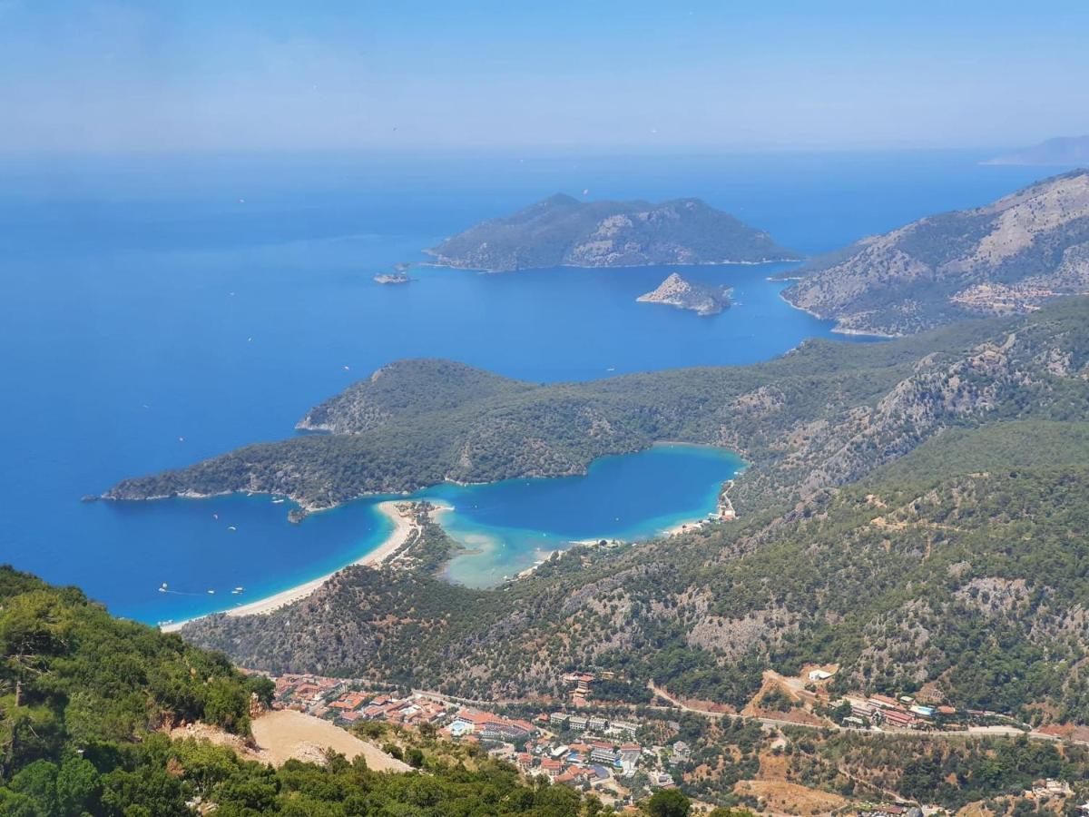 Cc'S Butik Hotel Ölüdeniz Exterior foto