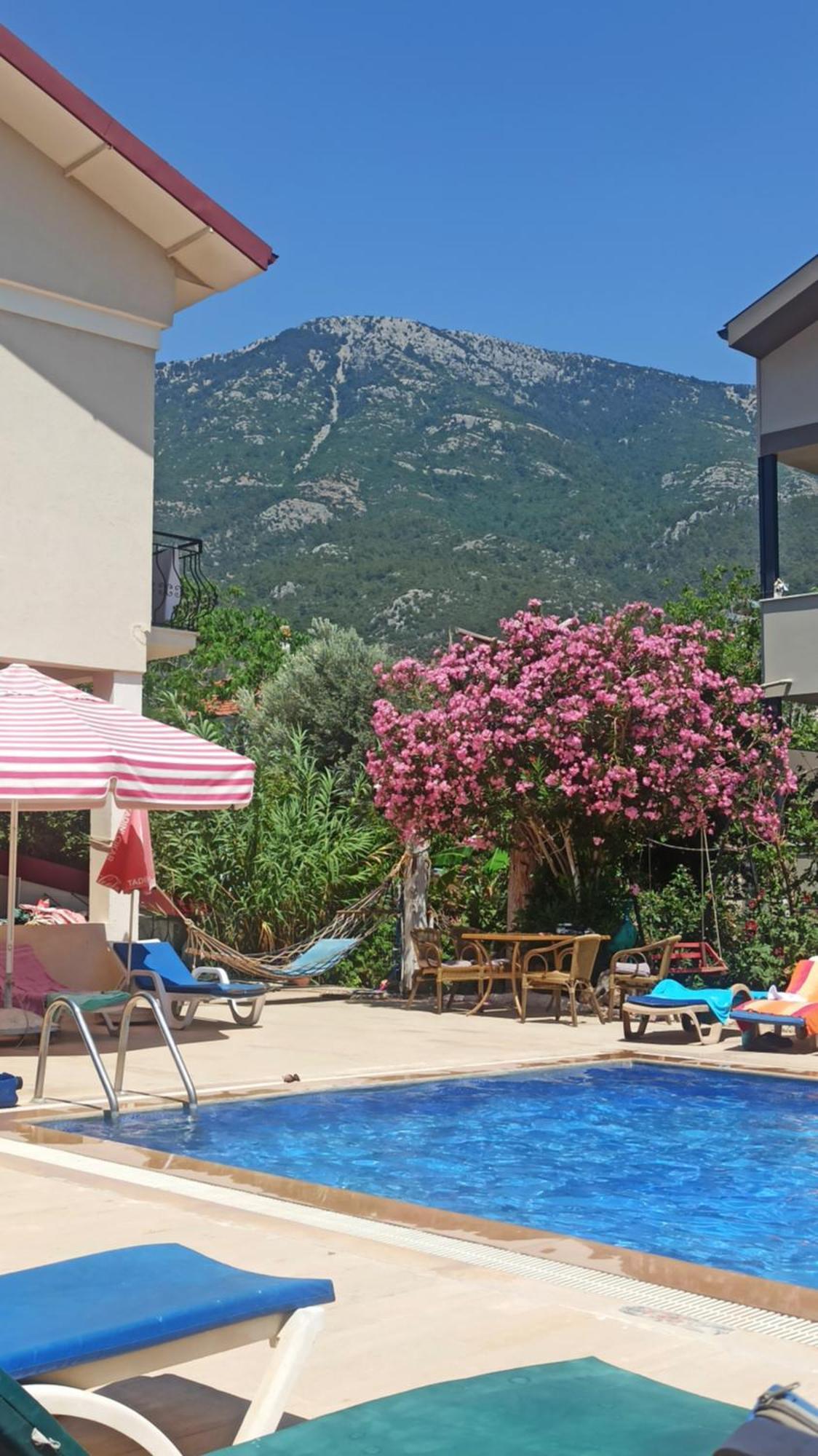 Cc'S Butik Hotel Ölüdeniz Exterior foto