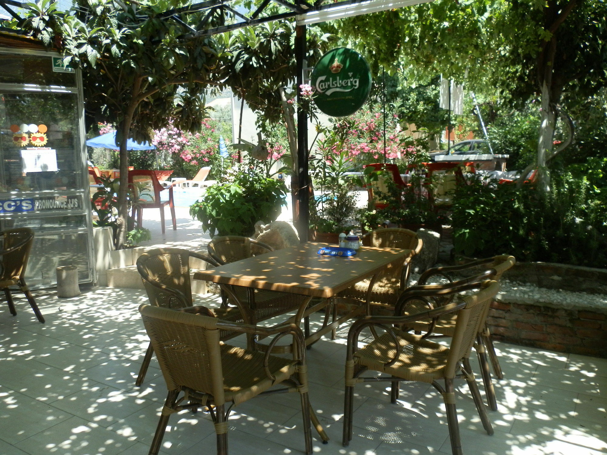 Cc'S Butik Hotel Ölüdeniz Exterior foto